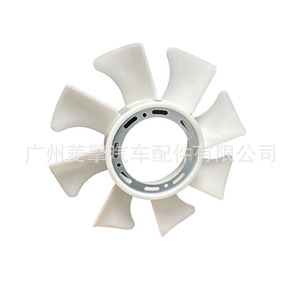 Aspas de Ventilador Md317680 para Mitsubishi L200 L300 L400 Pajero Montero 4G63, Refrigeración del Motor - Product Image 2