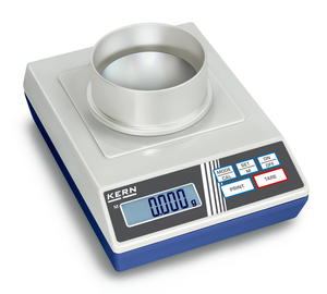 Báscula Electrónica de Alta Precisión Veidt para Kern 440-33N, 200g 0.01g, Totalmente de Aluminio con Pantalla LCD Debajo de la Báscula 440-33N - Product Image 5