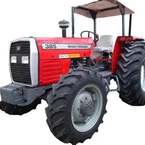 Nueva marca Massey Ferguson 385 4wd y Massey Ferguson tractor MF 375
