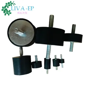 Wholesale Industrial Rubber Buffer Mount Small Rubber Shock Absorbers For Vibration Motor And Machinery Motors