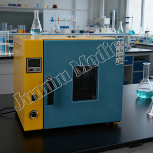 Laboratuvar araştırması 50L/130L/250L/1000L/1000L TMJ serisi tezgah üstü kuru ısıtmalı sterilizatör Denature mikrobiyal proteinler - Product Image 3