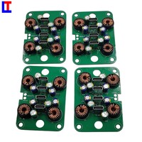 Cargador de Batería PCBA de 80 Vatios, Placa PCB de 100W, Módulo de Cargador DC QC3.0 CCS2, Diseño de PCB para Coche con Control Remoto, Certificado ISO/ROHS