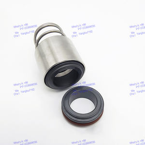 ซีลกล Roten UNE5-16-X สำหรับปั๊ม <span class=keywords><strong>Lowara</strong></span> E-SV วัสดุ SIC/SIC/FKM ขนาด 16 มม. - Product Image 1