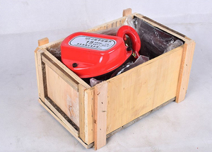 Palan à chaîne <span class=keywords><strong>HSZ</strong></span>-C Équipement de levage de construction Palans Palan manuel - Product Image 5