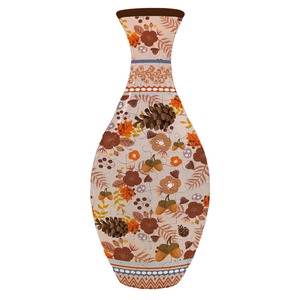Vase <span class=keywords><strong>puzzle</strong></span> 3D, jouet <span class=keywords><strong>puzzle</strong></span> décoratif pour arrangement floral dans le salon, design haut de gamme, décoration de la maison, cadeau - Product Image 1