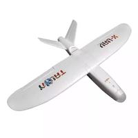 X-UAV Mini Talon 1300mm & Talon 1718mm Envergure EPO V-tail FPV Avion Avion Kit V3 pour Long Range RC Flying