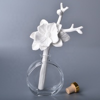 Diffuseur d'arômes d'huiles essentielles Synwish personnalisé en céramique sans plomb avec couleur personnalisée pour la décoration moderne de la maison