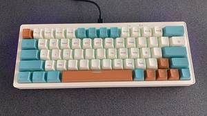 Usine OEM 60 pour cent clavier mécanique 68 touches Triple Mode connectivité nouveauté clavier de jeu mécanique personnalisé - Product Image 2
