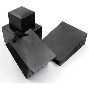 Biểu Tượng Tùy Chỉnh Quà Tặng Dập Nổi Bao Bì Túi Giấy Với Xử Lý Thiết Kế Cổ Điển Handmade Đặc Sản Giấy Cho Quà Tặng Độc Đáo - Product Image 6