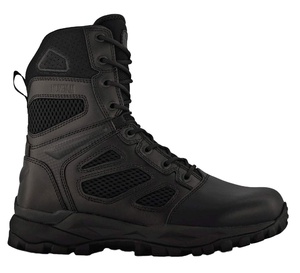 Bottes tactiques de renforcement, bottes de <span class=keywords><strong>combat</strong></span> légères noires pour hommes - Product Image 1