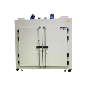 Phòng thí nghiệm nhiều lớp hai cửa sử dụng lò nướng không khí nóng, tùy chỉnh Lò nướng điện công nghiệp - Product Image 3