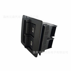 สวิตช์ควบคุมกระจกหน้าต่าง 1C0 959 851 A สำหรับรถบีทเทิลไฟฟ้า 12v ระบบควบคุมกระจกรถยนต์ - Product Image 1