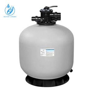 Valve multiport Traitement de l'eau Equipement de <span class=keywords><strong>piscine</strong></span> <span class=keywords><strong>Filtre</strong></span> à <span class=keywords><strong>sable</strong></span> en fibre de verre à montage supérieur - Product Image 6