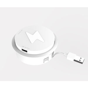 Cargador Inalámbrico Rápido 3 en 1 Integrado con 2 Puertos USB para iPhone 11 Pro, XS Max, <span class=keywords><strong>Samsung</strong></span> S10, S20, S9, S8, Note 10, 9 - Product Image 4