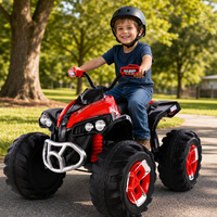 Quad électrique 12V pour enfants, véhicule tout-terrain, buggy de plage, quad à batterie, jouet pour enfants