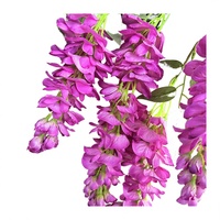 Fleur artificielle de lotus personnalisée en soie douce phosphorescente pour décoration de mariage, Noël, rentrée scolaire et événements nocturnes