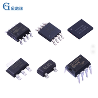 Compteur logique original importé neuf 74HC393D SOP14 SMD, puce de division, puce de temporisation 3,9 mm, température de fonctionnement -40~85
