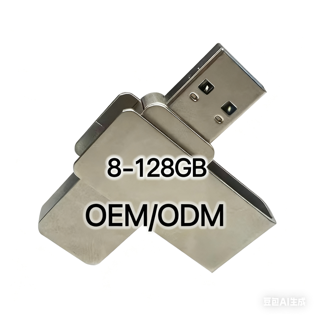 High-Performance Custom OTG USB 3.0 Flash Drive 2TB Type C 1TB 2TB 128GB 64GB Metal Construction 32GB 8GB-16GB Built-in Box