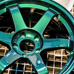 Nuevas Llantas de Aleación Forjada Volk TE37SL 16 18 20 22 Pulgadas 5x120/5x112/5x114.3 para <span class=keywords><strong>Honda</strong></span> Nismo Brz Wrx 335i S200 - Product Image 5