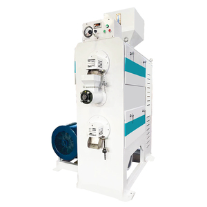 Mnmf Sm Ts 18*2 Hot Koop Dubbele Body Rijst <span class=keywords><strong>Whitener</strong></span> Voor Rijst Freesmachine - Product Image 4