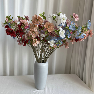 Peonía Artificial Suzume II, 83 cm de Altura, Simulación Realista, Decoración Floral para Bodas y Hogar - Product Image 3