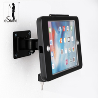 Support mural antivol EStand BR25008M3 pour iPad Mini 6 Mini 7, support métallique pour tablette 8,3 pouces, étui de présentation murale