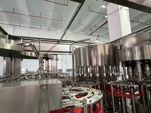 Máquina de Llenado de Agua 3 en 1 con Certificación CE, SUS304, Eléctrica, Económica - Product Image 3