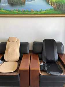 Masajeador de espalda barato portátil para aliviar el dolor, masajeador de asiento de coche, rodillo Shiatsu, cintura, cojín de masaje de espalda inferior, almohadillas CE,RoHs - Product Image 5