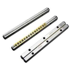 CR cross roller slide guide way sliding table slide VR12 VR12-200 VR12-300 VR12-400 VR12-500 for with hear rack