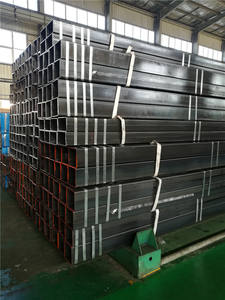 أنابيب مجوفة مربعة الشكل من الفولاذ المقاوم للصدأ خفيفة الوزن - Product Image 5