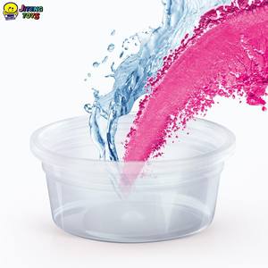 Jouets en <span class=keywords><strong>slime</strong></span> de cristal DIY JITENG, super extensible, argile douce, boue colorée, jouets kawaii satisfaisants, kit de <span class=keywords><strong>slime</strong></span> anti-stress, jouets éducatifs - Product Image 2