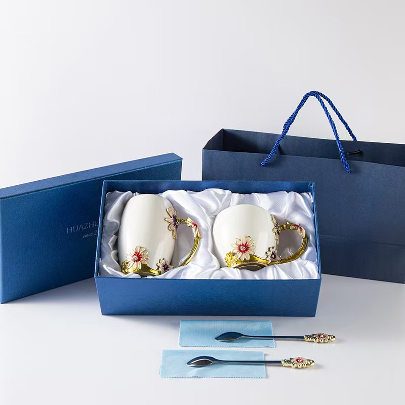 Confezione regalo da 350ml + 320ml