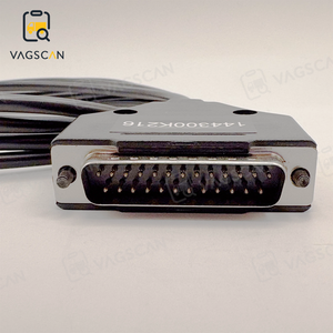 Câble de connexion Alientech KESS3 pour camion Volvo, adaptateur de programmation ECU Lucas OBD 8 broches pour port de diagnostic - Product Image 5