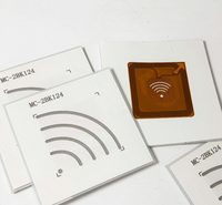 Chip Tag RFID MC-2BK106 untuk Printer Inkjet CIJ D Makeup Ax150I/Ax350I/Ax550I, Suku Cadang Baru Berkualitas Tinggi dengan Garansi 1 Tahun