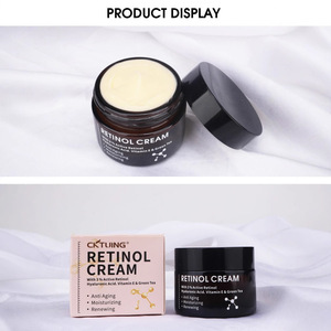 Crema de Retinol 50g Crema Facial Hidratante Antienvejecimiento Para Hombres - Product Image 2
