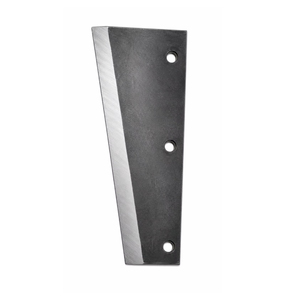 Cuchilla de Acero de Alta Resistencia para Desbrozadora Rotativa Agrícola, Acero con Alto Contenido de Carbono, Pieza de Repuesto de Grado Industrial - Product Image 2