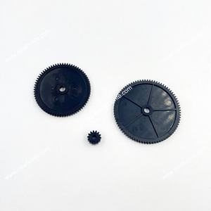 3 قطع من تروس تغذية الورق المستخدمة في طابعة IBM4610 SureMark 1NR 2CR 2NR، قطعة غيار لنظام الكاشير 4610 - Product Image 4