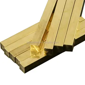 주문을 받아서 만들어진 고강도 망간 구리 합금 막대기 금관 악기 막대기 C67420 C67500 - Product Image 4