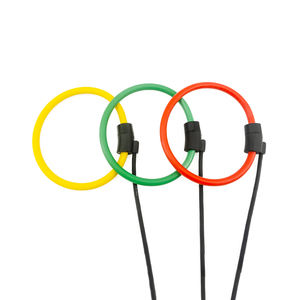 TR Análise do sinal de corrente harmônica: caixa de transformador de corrente de bobina Rogowski flexível de três fases aberta e fechada - Product Image 3