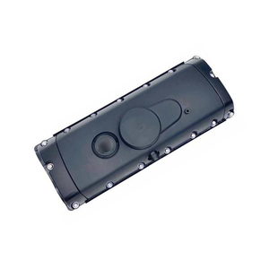 Coperchio Valvole di Alta Qualità e Prestazioni Durevoli per Auto 070103469B, Coperchio Testata Cilindri per VW T5 7H 03-09 <span class=keywords><strong>Tdi</strong></span> <span class=keywords><strong>2</strong></span>,5, Ricambio - Product Image 1
