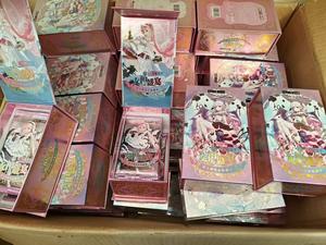 36BOX Goddess <span class=keywords><strong>Story</strong></span> Waifu Card <span class=keywords><strong>Love</strong></span> Diary Goddess Feast 5 Collection Box Rare Girls Party Waifu Game Playing Card Adult Hobbies - Product Image 2