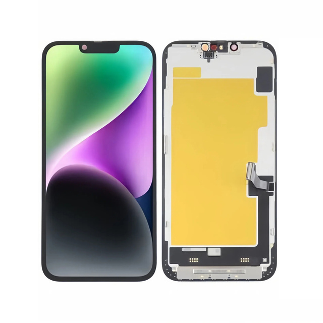 Mobile Phone LCD Display Replacement for 14 Plus Incell Touch Screen Digitizer Assembly 1 Year Warranty