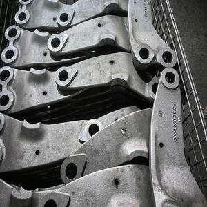 Services de moulage professionnels en usine pour des pièces de cuisinière à gaz personnalisées - Product Image 1