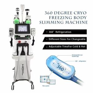 Máquina de Criolipólisis 360° al Mejor Precio, Congelación de Grasa, Pérdida de Peso, Máquina de Belleza, Reducción de Celulitis, Enchufe Estadounidense - Product Image 2