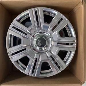 เหมาะสำหรับล้อ<span class=keywords><strong>แม็</strong></span><span class=keywords><strong>ก</strong></span>ซ์โรลส์รอยซ์ คัลลิแนน <span class=keywords><strong>ล้อ</strong></span>อัลลอยด์ขนาด 22 นิ้ว ขอบเหล็ก 36106884709 36106884708 - Product Image 3