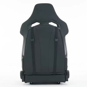 Cómodo coche ajustable Esports conducción volante juego silla juego de carreras asiento profesional simulador de carreras Silla de juego - Product Image 4