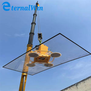 معدات رفع الزجاج القوية للغاية ، رافعة أكواب شفط الزجاج للبيع - Product Image 5