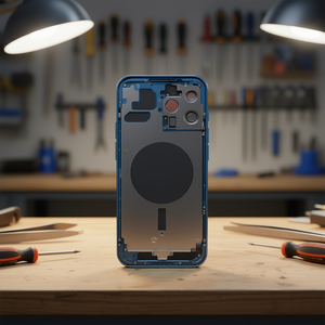 Carcasa Trasera Azul para Apple iPhone 13 Pro Max, Pieza de Repuesto para Chasis - Product Image 3