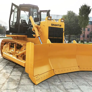 Cheap Price New SHANTUI SD22 220hp Road Construction Building Crawler <strong>Bulldozer</strong> - Product Image 1