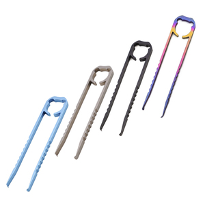 Bán sỉ giá Titanium Key Switch Remover DIY hot swap chuyển đổi bàn phím kim loại puller SS - Product Image 5